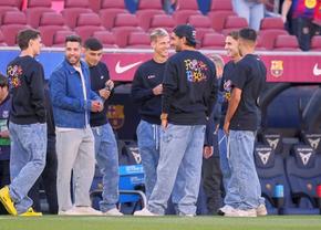 Barcelona - Real Madrid, „El Clasico” pentru titlu » Catalanii pot ridica în această seară trofeul