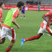 Dinamo - FC Argeș, imagini de meci // FOTO: Ionuț Iordache (GSP.ro)