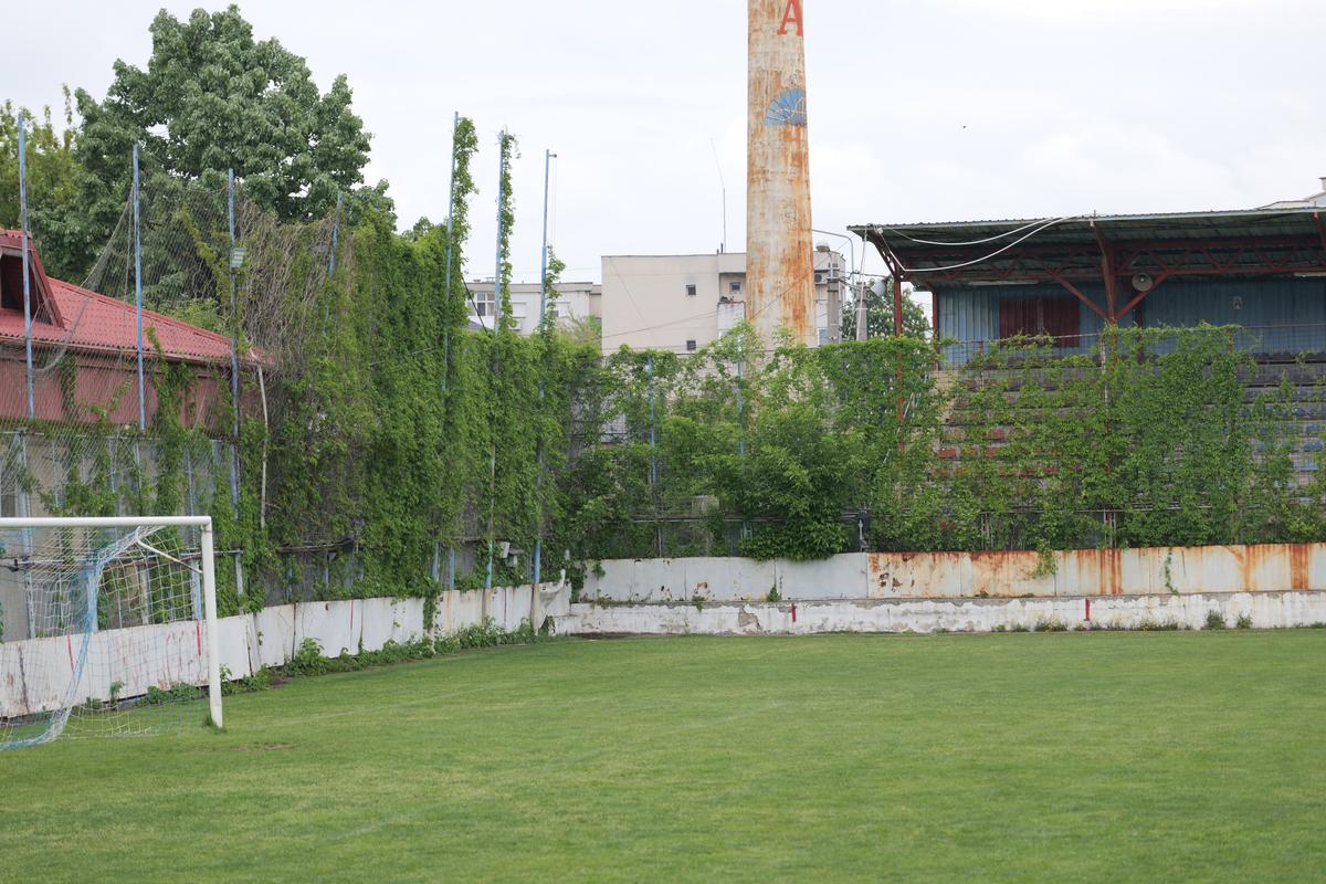 Stadion „Astra”, Ploiești // foto: Andrei Furnigă (GSP)