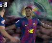 Execuție sublimă la deschiderea de scor din Barcelona - Real Madrid