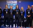 Tenis de masă - echipa feminină a României, bronz la Campionatul Mondial Foto: ITTU