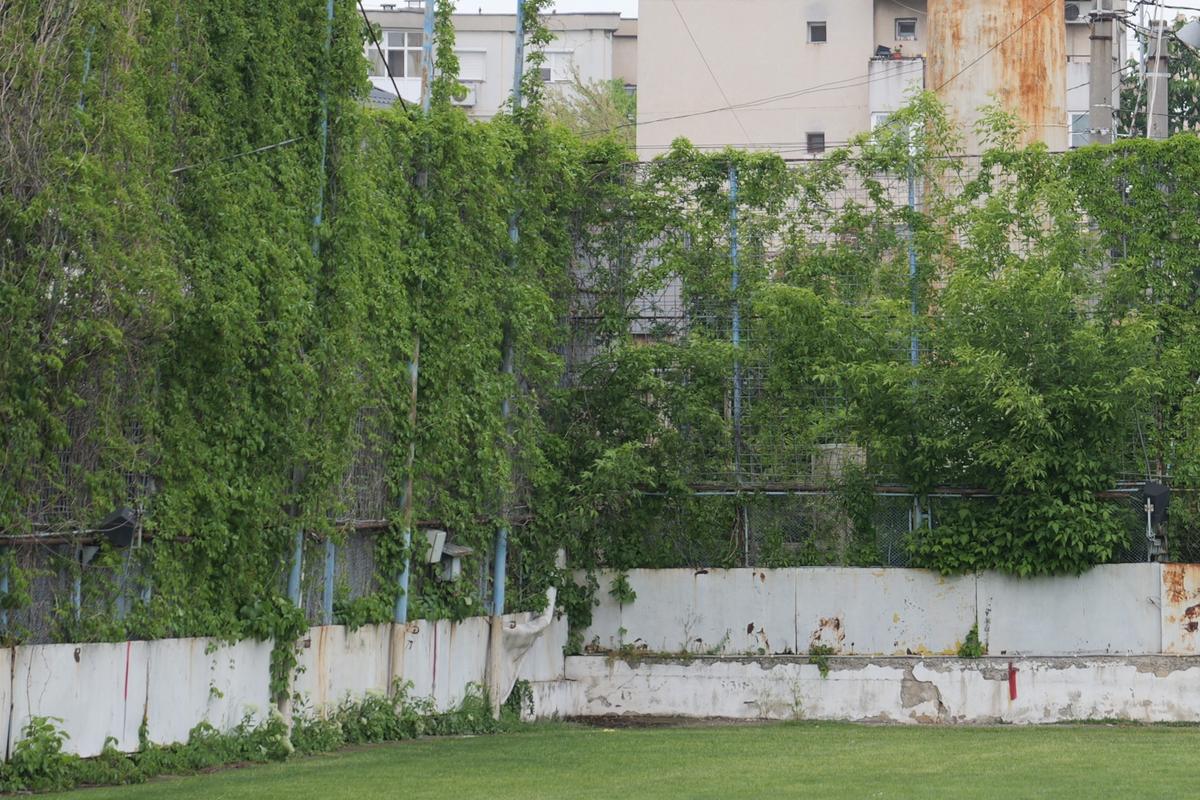 Stadion „Astra”, Ploiești // foto: Andrei Furnigă (GSP)