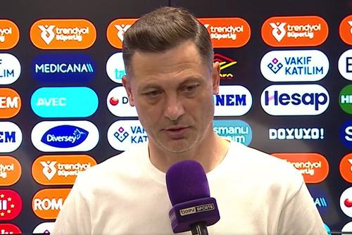 Mirel Rădoi, antrenorul lui Gaziantep