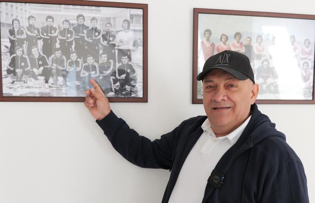 Povești savuroase cu juniorul Gabi Balint: „Dacă te prind, nu te mai întorci acasă!” + Destin incredibil cu omul care l-a adus la Steaua: „Tata a primit scrisoarea”
