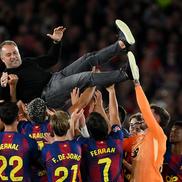 Barcelona - Real Madrid, 10 mai 2026 // foto: Getty Images