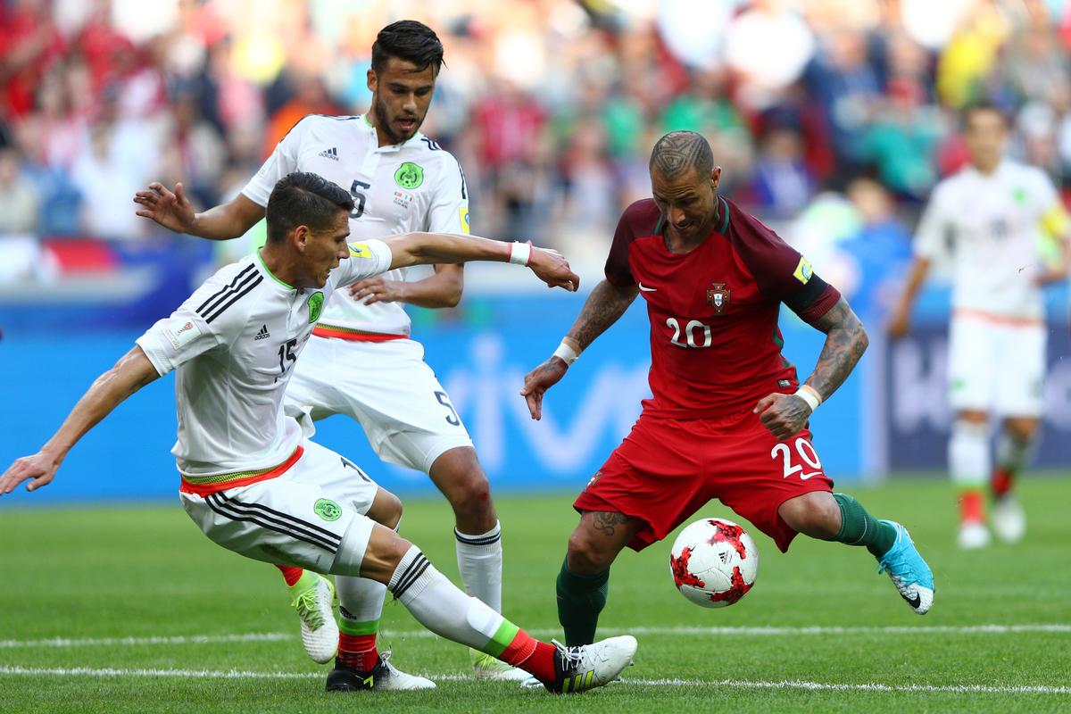 „Bijutierul” portughez Ricardo Quaresma a venit la București » Elogii pentru antrenorul român: „Pentru mine, e cel mai important!”