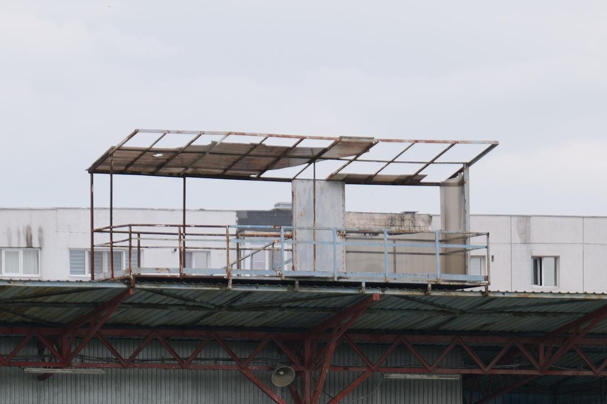 Stadion „Astra”, Ploiești // foto: Andrei Furnigă (GSP)
