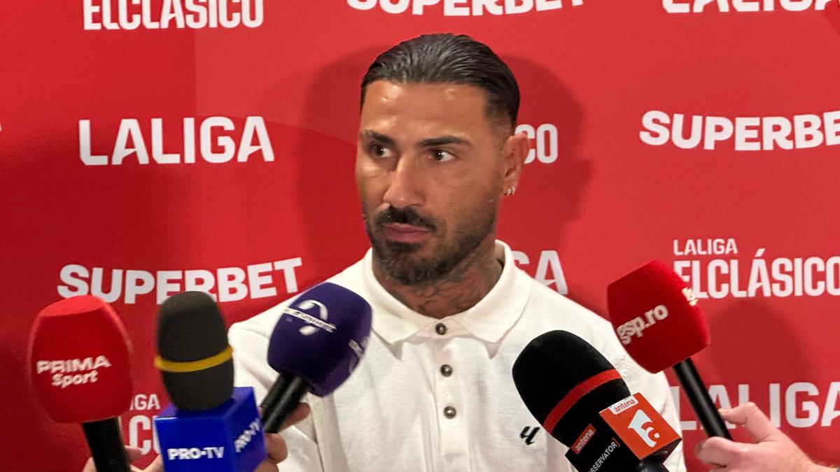 „Bijutierul” portughez Ricardo Quaresma a venit la București » Elogii pentru antrenorul român: „Pentru mine, e cel mai important!”