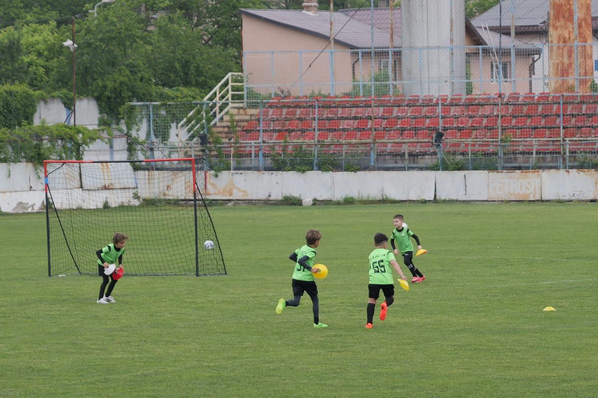Stadion „Astra”, Ploiești // foto: Andrei Furnigă (GSP)