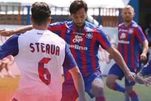 FC Bihor - Steaua, în etapa #9 din play-off-ul Ligii 2 » Duel fără miză în clasament