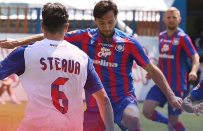 Final nebun la Oradea » FC Bihor a egalat în minutul 90+3 după un thriller cu 6 goluri contra Stelei