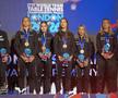 Tenis de masă - echipa feminină a României, bronz la Campionatul Mondial Foto: ITTU