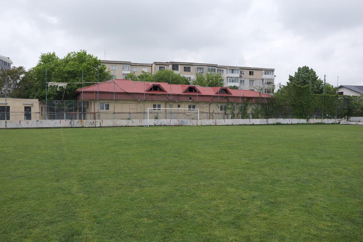 Stadion „Astra”, Ploiești // foto: Andrei Furnigă (GSP)