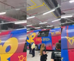 Fanii Barcelonei au aruncat cu obiecte în autocarul propriei echipe