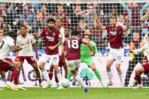 Mari emoții pentru Arsenal! VAR a intervenit în prelungiri: decizie cât un TITLU în Premier League