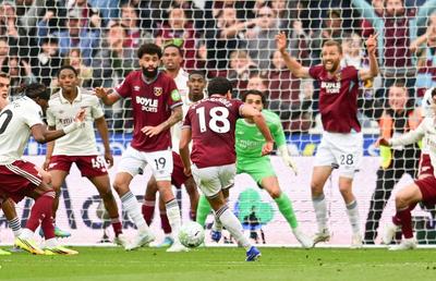 Mari emoții pentru Arsenal! VAR a intervenit în prelungiri: decizie cât un TITLU în Premier League