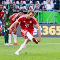 Harry Kane ratează primul penalty în Bundesliga / Foto: Imago