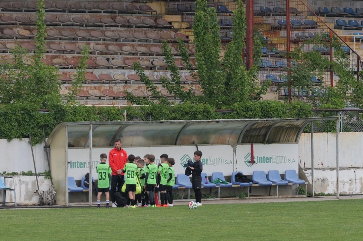 Stadion „Astra”, Ploiești // foto: Andrei Furnigă (GSP)