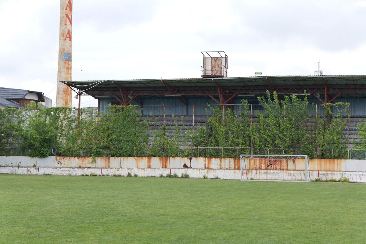 Stadion „Astra”, Ploiești // foto: Andrei Furnigă (GSP)