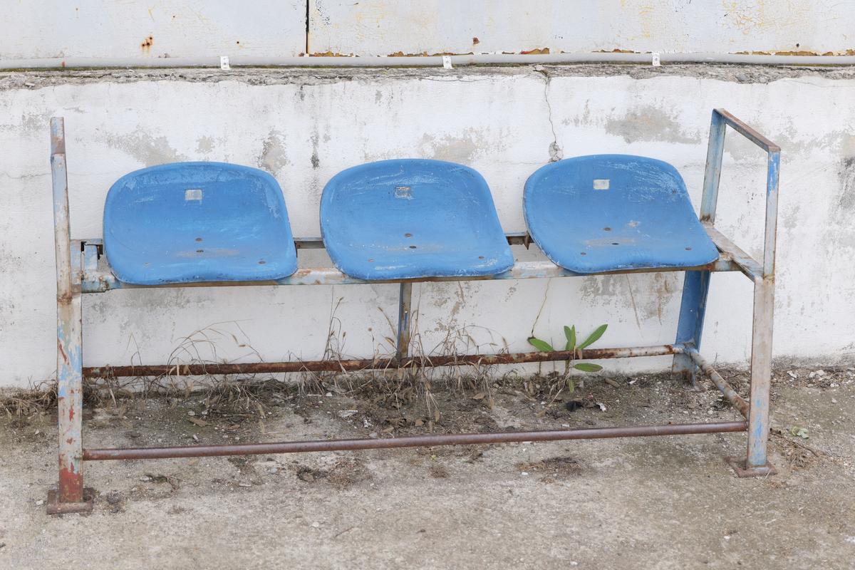 Stadion „Astra”, Ploiești // foto: Andrei Furnigă (GSP)