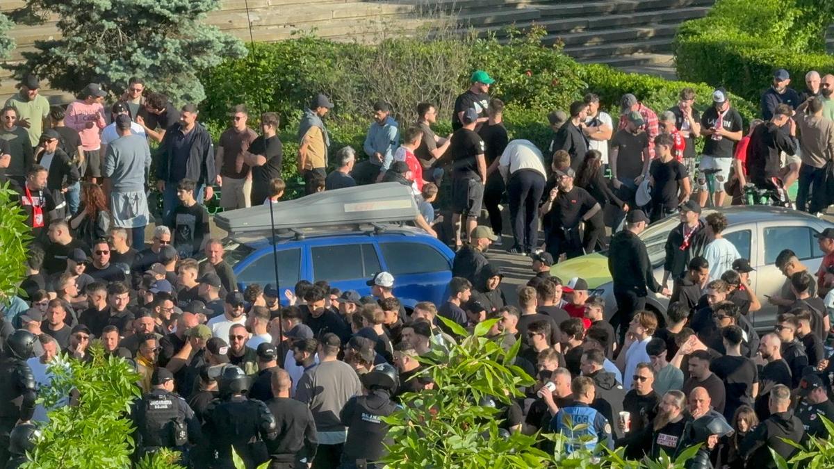 PCH și Sud au rămas la porți cu FC Argeș » „Cadou” otrăvit pentru Nicolescu în ziua în care a împlinit 50 de ani + gestul din arenă aplaudat de ultrașii din stradă