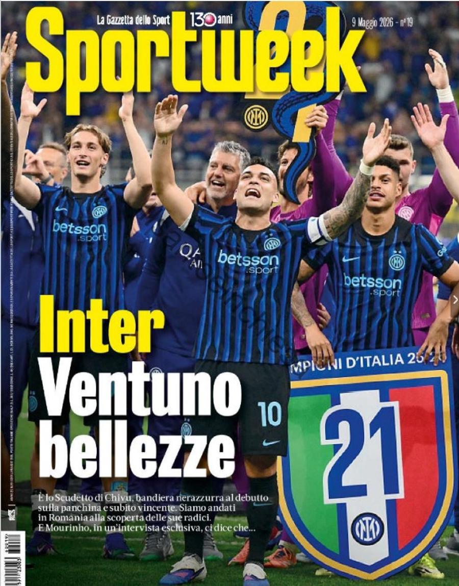 Elogiul suprem adus lui Cristi Chivu în Gazzetta dello Sport » Italienii îi fac o provocare culinară tradițională!