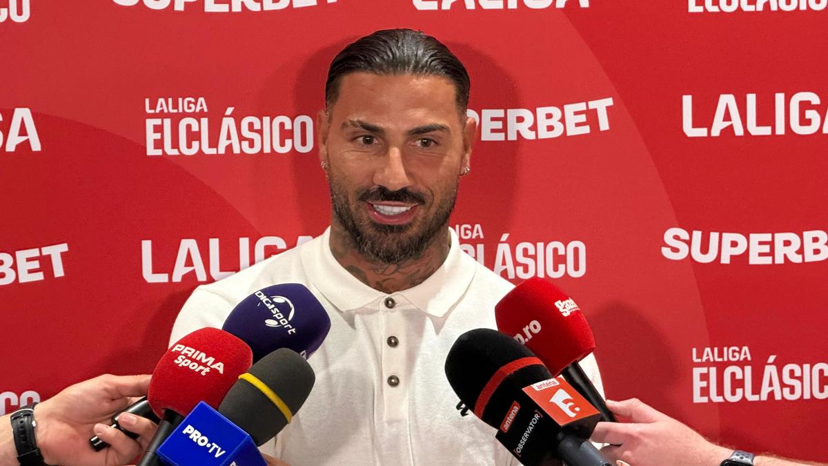 „Bijutierul” portughez Ricardo Quaresma a venit la București » Elogii pentru antrenorul român: „Pentru mine, e cel mai important!”