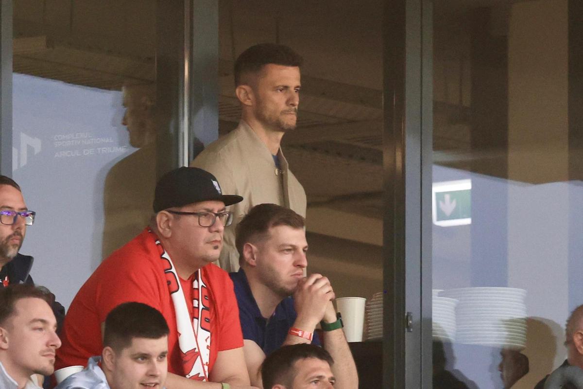 Dinamo - FC Argeș, imagini de meci
