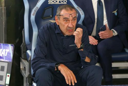 Maurizio Sarri // foto: Guliver/gettyimages