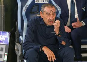 Maurizio Sarri, învins la scor de neprezentare de Interul lui Chivu: „Nu au făcut nimic excepțional”