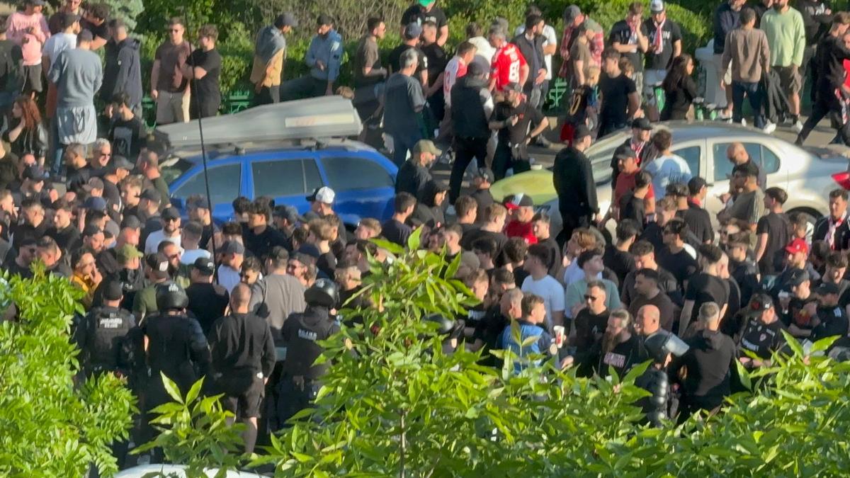 PCH și Sud au rămas la porți cu FC Argeș » „Cadou” otrăvit pentru Nicolescu în ziua în care a împlinit 50 de ani + gestul din arenă aplaudat de ultrașii din stradă