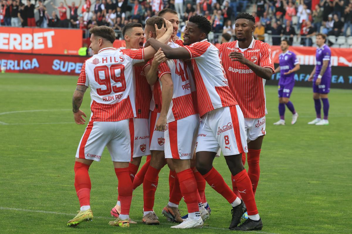 Zeljko Kopic l-a pierdut pentru meciul crucial cu CFR Cluj, dar nu se teme: „O să căutăm cea mai bună formulă”
