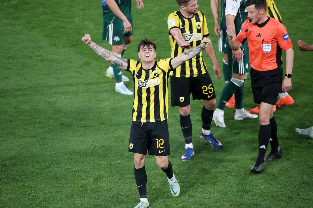 Răzvan Marin, CAMPION în Grecia cu AEK! + Răzvan Lucescu, favorit la locul 2