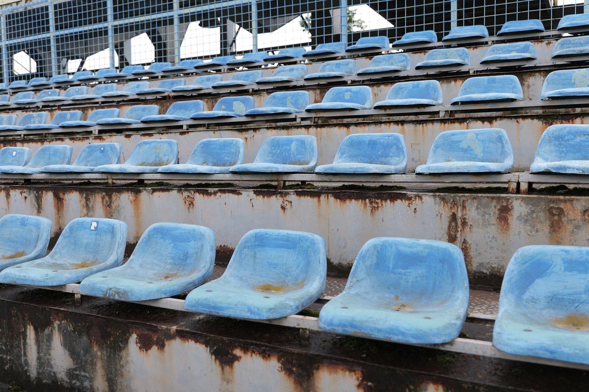 Stadion „Astra”, Ploiești // foto: Andrei Furnigă (GSP)