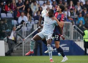 Acuze grave după Cagliari - Udinese: „Acest rasist laș m-a făcut maimuță în timpul meciului”