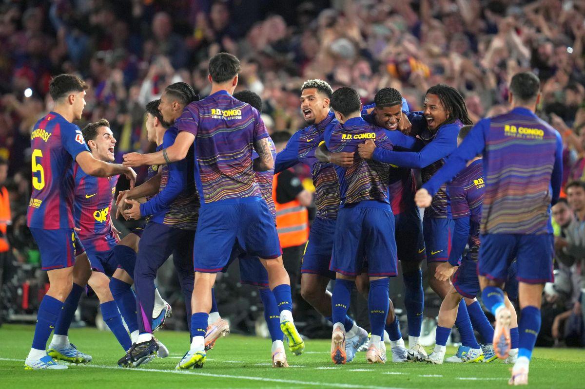 „Una campioană, cealaltă în ruine” » Cele mai tari titluri din Spania, după Barcelona - Real Madrid