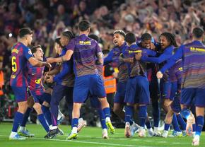 „Una campioană, cealaltă în ruine” » Cele mai tari titluri din Spania, după Barcelona - Real Madrid
