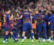 Barcelona a câștigat titlul în meciul cu Real Madrid // foto: Imago Images