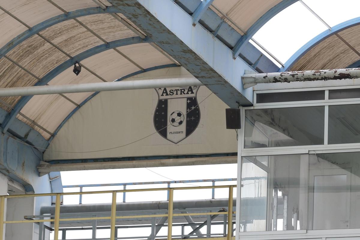 Stadion „Astra”, Ploiești // foto: Andrei Furnigă (GSP)