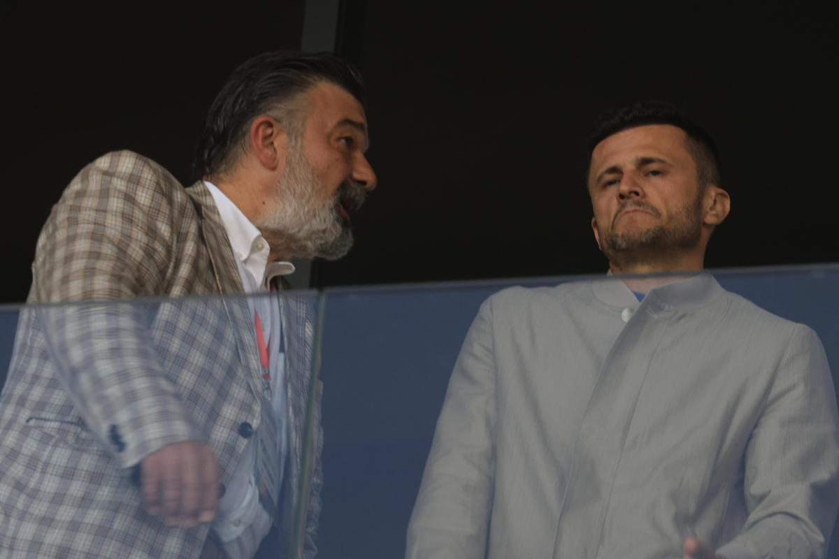 Nicolescu l-a luat la discuții, la o zi după atacul dezlănțuit: „Acești neo-președinți...”
