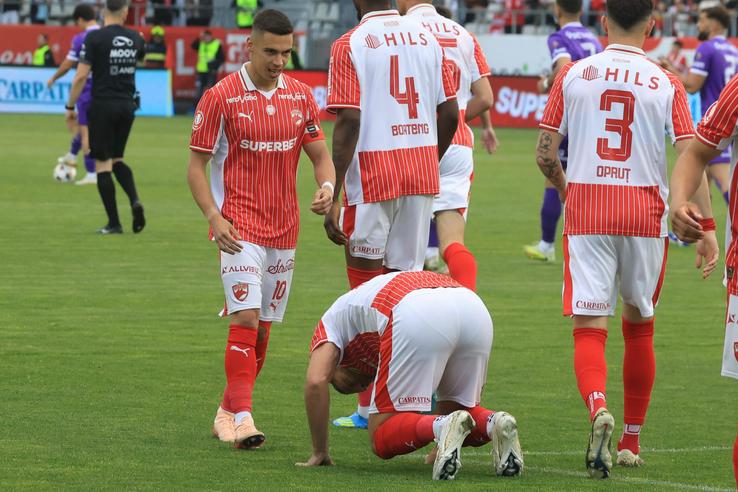 Dinamo - FC Argeș, imagini de meci // FOTO: Ionuț Iordache (GSP.ro)
