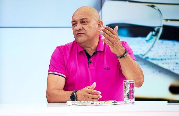 Gabi Balint, dat pe spate: „Trebuie să fie principalul titular la națională”