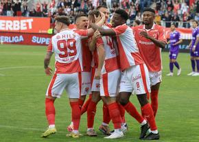 Legenda lui Dinamo a „tunat” de ziua clubului: „O glumă proastă, ca emblema”