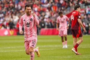 Messi, un gol și două pase decisive » Căpitanul Argentinei scrie istorie în MLS