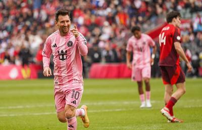 Messi, un gol și două pase decisive » Căpitanul Argentinei scrie istorie în MLS