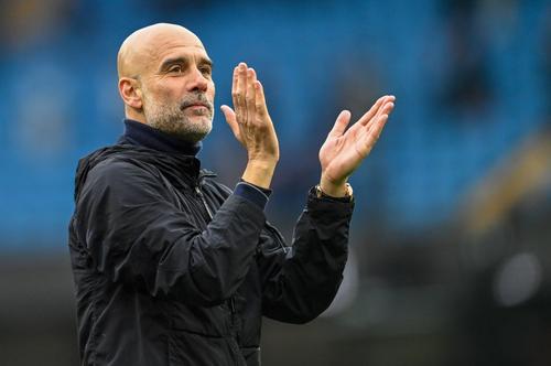Pep Guardiola / Foto: Imago