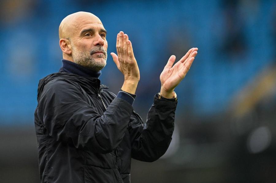 Pep Guardiola / Foto: Imago ȘOCUL serii în fotbalul european: Pep Guardiola pleacă de la Manchester City