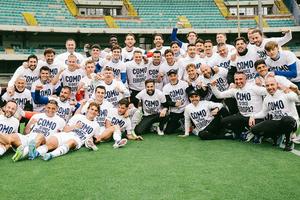 S-a scris istorie în Serie A » Au obținut prima lor calificare în cupele europene