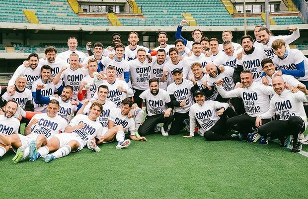 S-a scris istorie în Serie A » Au obținut prima lor calificare în cupele europene