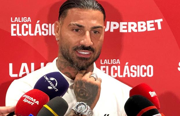„Bijutierul” portughez Ricardo Quaresma a venit la București » Elogii pentru antrenorul român: „Pentru mine, e cel mai important!”